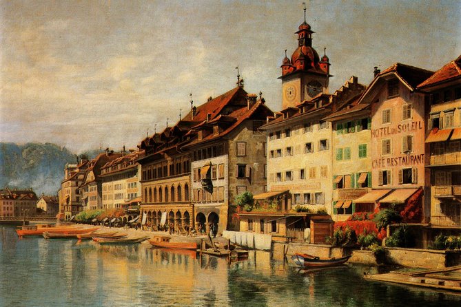 1.5-Hour Small-Group Nightwatchman Walk in Medieval Lucerne - Furrengasse, Ghost Legends, and Kornmarkt’s Measures That People Actually Used