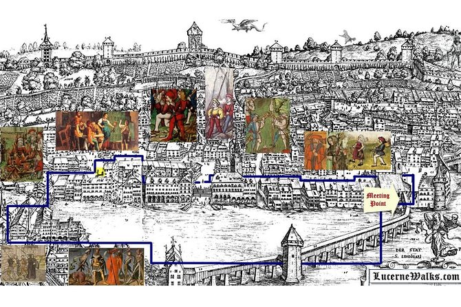 1.5-Hour Small-Group Nightwatchman Walk in Medieval Lucerne - Price and Timing: 90 Minutes for $39.54, What Feels Like Good Value