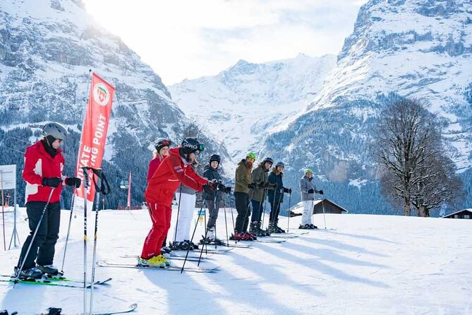 1 Day Beginner Ski Package from Interlaken - Where to meet and how to think about getting to the slopes
