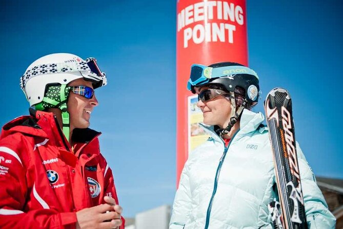 1 Day Beginner Ski Package from Interlaken - Bodmi Arena beginner slopes, magic carpet lift, and what you’ll learn