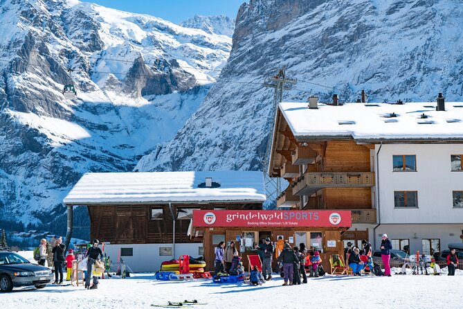 1-Day Beginner Snowboard Package in Grindelwald - Who Should Book This Beginner Snowboard Package?