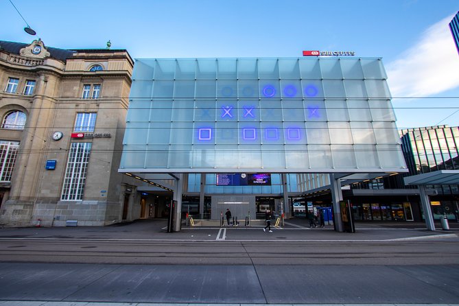 1 Hour Express Walk of St. Gallen with a Local - A fast St. Gallen start when your schedule is tight