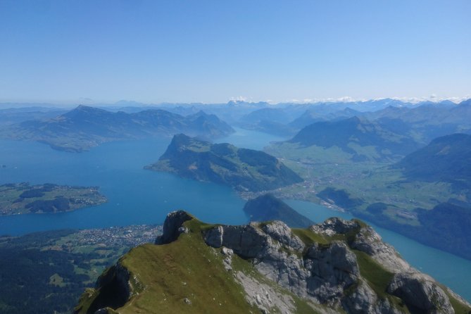 2-Day Alps Tour from Zurich: Mt Pilatus and Mt Titlis - The big idea: two Swiss mountain icons, one smooth plan