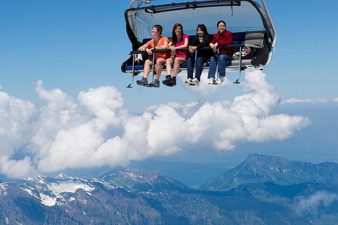 2-Day Alps Tour from Zurich: Mt Pilatus and Mt Titlis - Your night in Lucerne: old town time you can actually enjoy