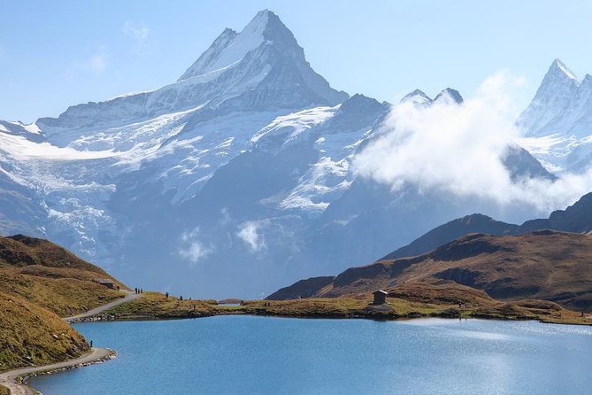 2-Day Jungfraujoch Top of Europe Tour from Lucerne: Interlaken or Grindelwald - The ride down: Wengen and back to Lucerne