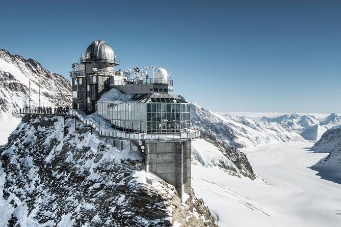 2-Day Jungfraujoch Top of Europe Tour from Lucerne: Interlaken or Grindelwald - Day 1: Lucerne to Interlaken or Grindelwald, then a real block of freedom