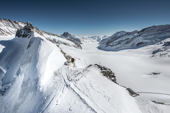 2-Day Jungfraujoch Top of Europe Tour from Zurich: Interlaken or Grindelwald - Interlaken vs Grindelwald, choose your day 1 mood