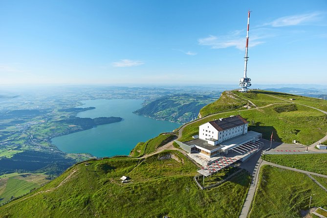 2-Day Mt Rigi Tour from Zurich Including Mineral Baths and Lake Lucerne Cruise - How to use your 3 to 4 hours at Rigi-Kulm (without feeling rushed)