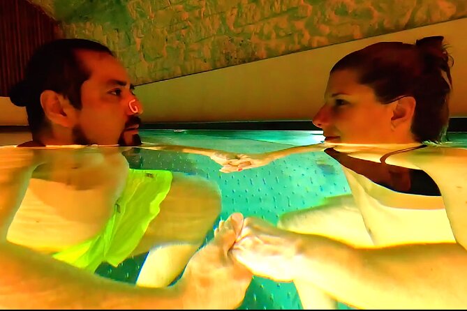 2 Hour Floating Harmony Couples Course - Key Takeaways Before You Go