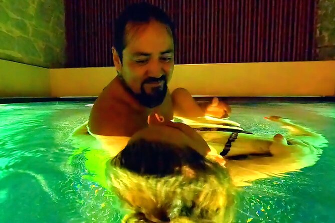 2 Hour Floating Harmony Couples Course - Hürlimannbad Meet-Up and What Setup You Actually Get