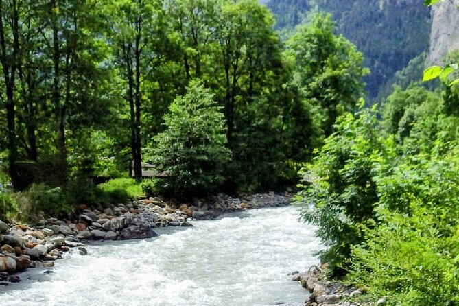 2 Waterfall in Lauterbrunnen from Interlaken Early Express Tour - Price and value: what the $64.99 buys you