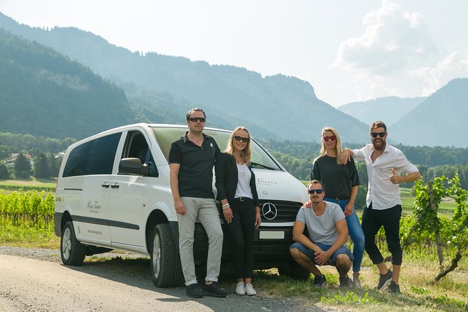 3 Hour Unique Wine Tour - Half Day in Swiss Alps - Key things I think you’ll care about