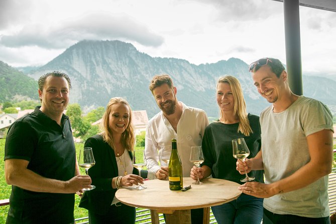 3 Hour Unique Wine Tour - Half Day in Swiss Alps - A half-day Swiss Alps wine tour that fits real schedules