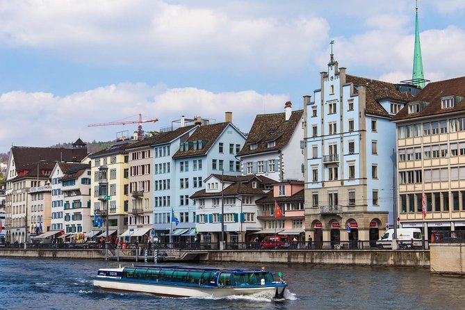 3 in 1: Zurich Walking Tour - Cruise on the Lake - Cable Car Ride to Felsenegg - A 6-hour Zurich sweep that feels efficient, not rushed