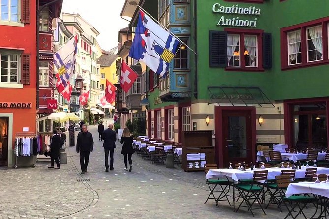 3 in 1: Zurich Walking Tour - Cruise on the Lake - Cable Car Ride to Felsenegg - Why the transport switching matters (and where you’ll feel it)