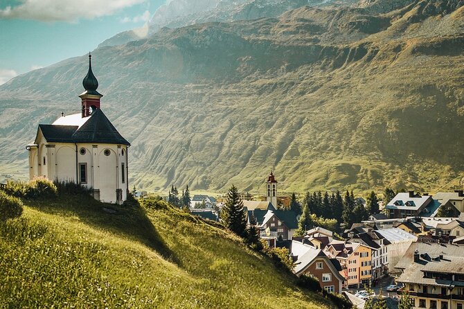 4-Day Swiss Alps Porsche Drive: Interlaken, Furka-Grimsel-Susten - Day 4: Zurich time on your terms