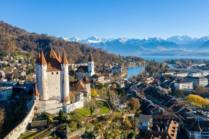 4-Day Swiss Alps Porsche Drive: Interlaken, Furka-Grimsel-Susten - Practical costs: what you’re paying for, and what to budget