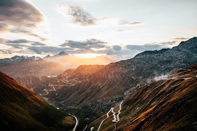 4-Day Swiss Alps Porsche Drive: Interlaken, Furka-Grimsel-Susten - Weather and timing: the one constraint you should take seriously