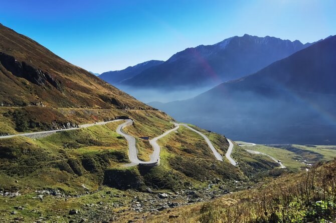 4-Day Swiss Alps Porsche Drive: Interlaken, Furka-Grimsel-Susten - Porsche 718 Boxster GTS: what you’re renting, and what it means for your day
