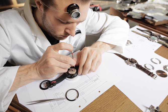 À Maurice Watch Workshop in Zurich - Key highlights you will care about