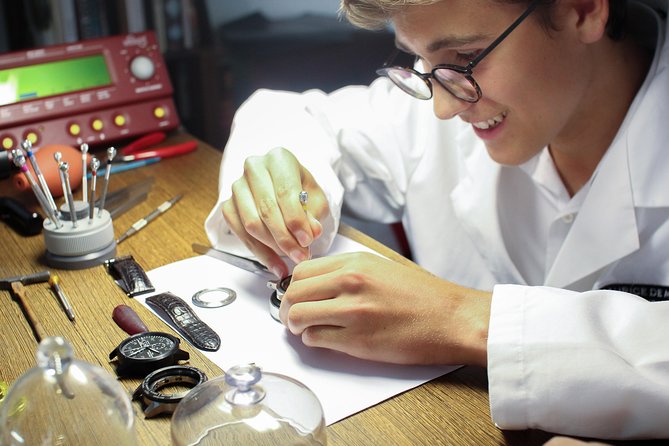 À Maurice Watch Workshop in Zurich - Price and timing: is $434.75 a good deal?