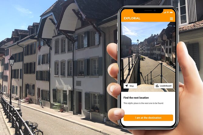 Aarau Scavenger Hunt and Sights Self-Guided Tour - Key things to know before you start