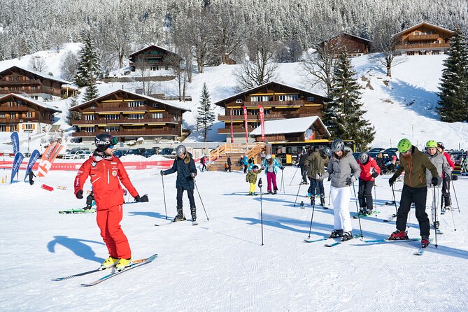 Afternoon Beginner Package Ski in Interlaken - What Actually Happens During Your 2.5 Hours of Instruction