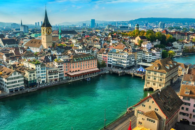 Airport Transfer: Zurich Airport ZRH to Zurich by Business Car - The Car Experience: Business-Class Comfort, Not Just Transportation