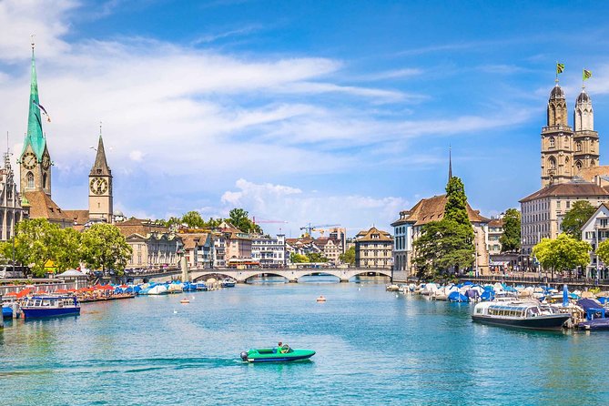 Airport Transfer: Zurich Airport ZRH to Zurich by Luxury Van - Price, Value, and What You Actually Get for $101.81