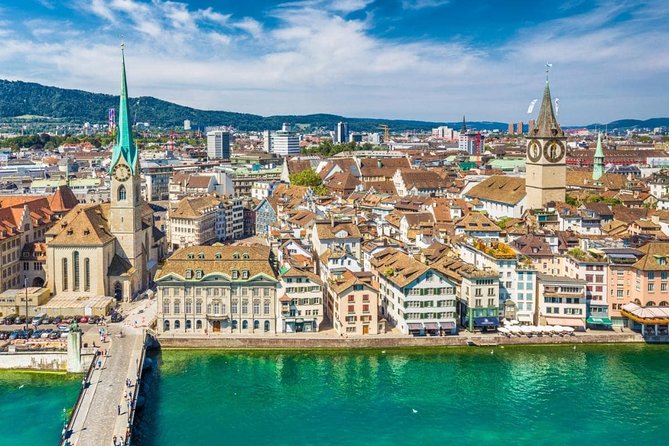 Airport Transfer: Zurich Airport ZRH to Zurich by Luxury Van - Best Use Cases, and Who Might Want a Different Setup