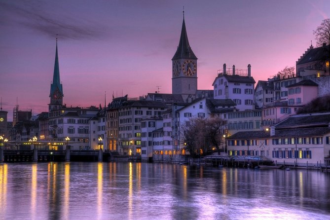 Airport Transfer: Zurich Airport ZRH to Zurich by Luxury Van - Should You Book This Zurich Luxury Van Transfer?