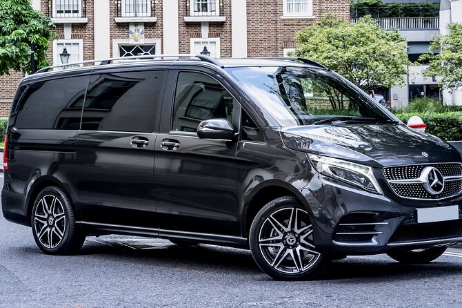 Airport Transfer: Zurich Airport ZRH to Zurich by Luxury Van - The 60-Minute Flight Buffer That Saves Your Day
