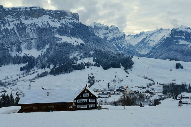 All Inclusive Rhine Falls and Appenzell Private Day Tour from Zurich - A Private Day Out of Zurich: What You Get in 8 Hours