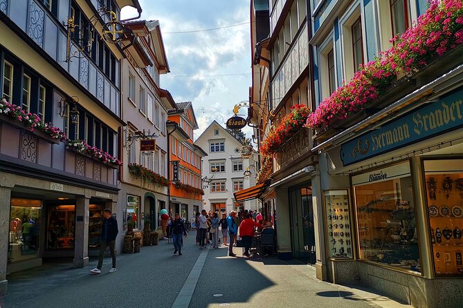 All Inclusive Rhine Falls and Appenzell Private Day Tour from Zurich - Toggenburg at the End of the Day: A Quieter Eastern Finish