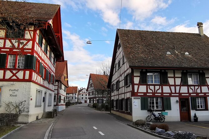 All Inclusive Rhine Falls and Appenzell Private Day Tour from Zurich - Price and Value at $1,397.62 Per Person