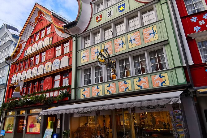 All Inclusive Rhine Falls and Appenzell Private Day Tour from Zurich - Pickup, Mobile Tickets, and a Guide Who Keeps Things Smooth