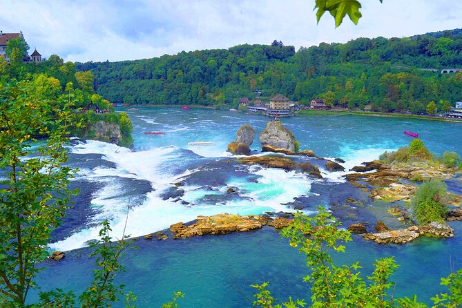 All Inclusive Rhine Falls and Appenzell Private Day Tour from Zurich - Rhine Falls in One Hour: Best Viewpoint, Real Power