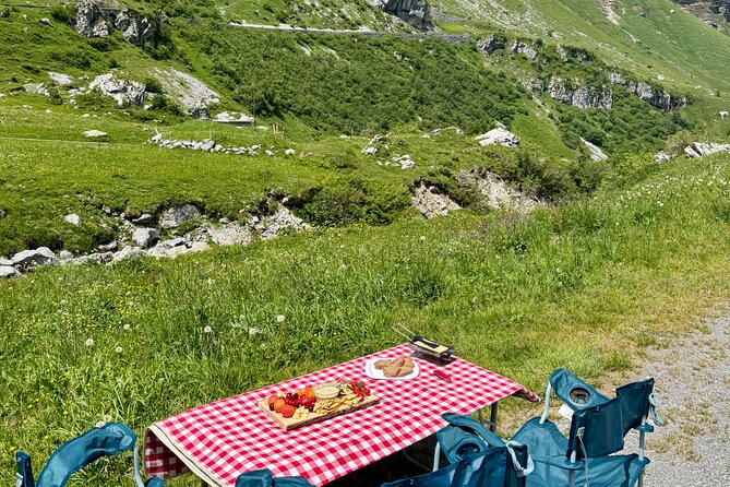 Alpine Food Tour Swiss delicacies with a view - The menu that matters: cheese, farm products, and a fondue cooking class