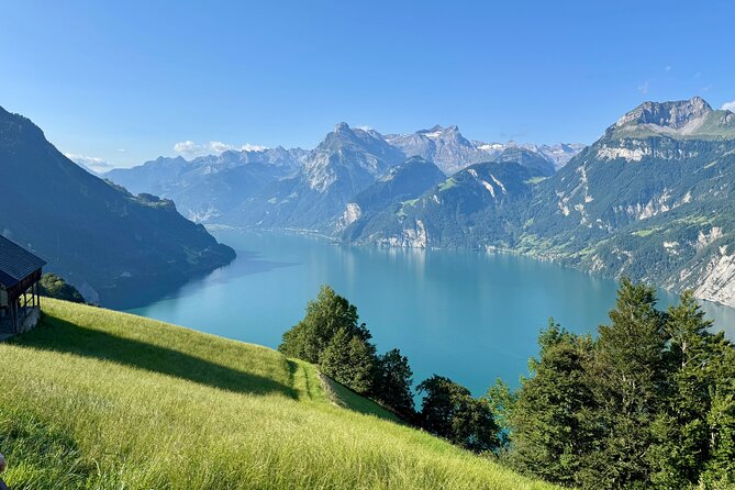 Alpine Food Tour Swiss delicacies with a view - Pickup and comfort: the details that make or break a long day