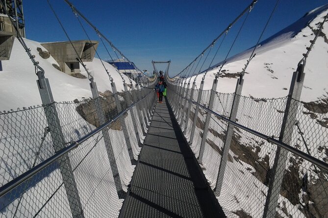 Alpine Majesty:Exclusive Private Tour to Mount Titlis from Luzern - A private guided day to Titlis, starting from Lucerne