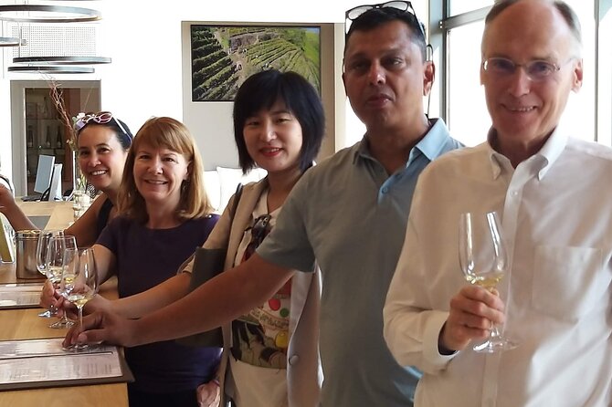 Alsace wine tour and medieval villages. Small group guided tour - Colin Bell And The Small-Group Advantage (Technical Wine Plus Village Stories)