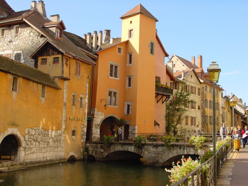 Annecy Private Guided Tour from Geneva - Price And Value: Is $489 Worth It?