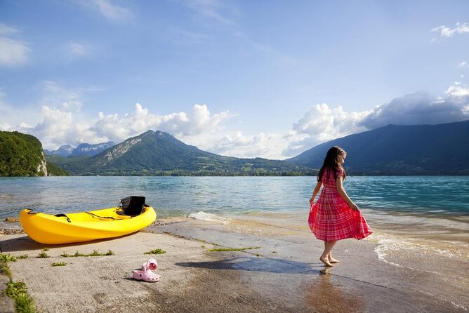 Annecy - Venice of the Alps - Tour from Geneva - Key Highlights Worth Your Time