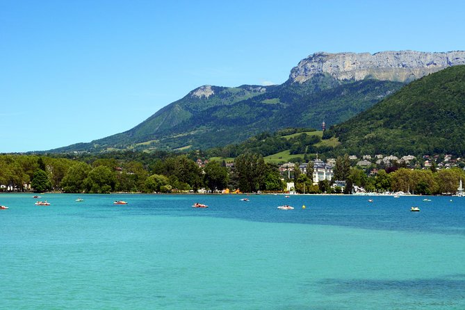 Annecy - Venice of the Alps - Tour from Geneva - The Old Town Walking Tour: How You Learn the Layout Fast