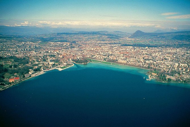 Annecy - Venice of the Alps - Tour from Geneva - Palais de lIsle Stop: The Photo You Came For