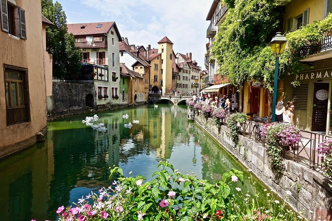 Annecy - Venice of the Alps - Tour from Geneva - What You Really Get for $99.55: Value vs DIY