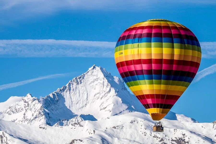 Aosta: Hot Air Balloon Flight with Stunning Views of the Alps - The 3-Hour Plan, Split Into Real-World Steps
