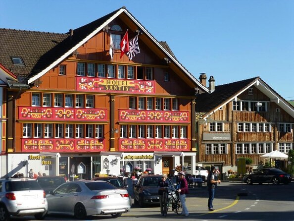 Appenzell Alps Day Trip from Zurich – Farm Life & Cheese Tasting - Key Highlights Worth Planning For