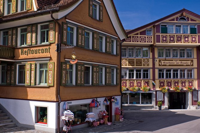 Appenzell Alps Day Trip from Zurich – Farm Life & Cheese Tasting - Hoher Kasten by Aerial Cable Car: Views at 1,800 Meters