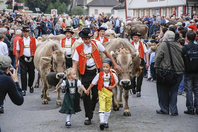 Appenzell and Liechtenstein Tour from Luzern - Why Appenzell and Liechtenstein Feel Like the Right Pair